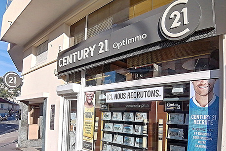 CENTURY 21 Optimmo