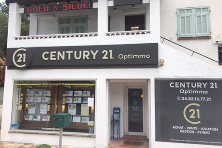 CENTURY 21 Optimmo