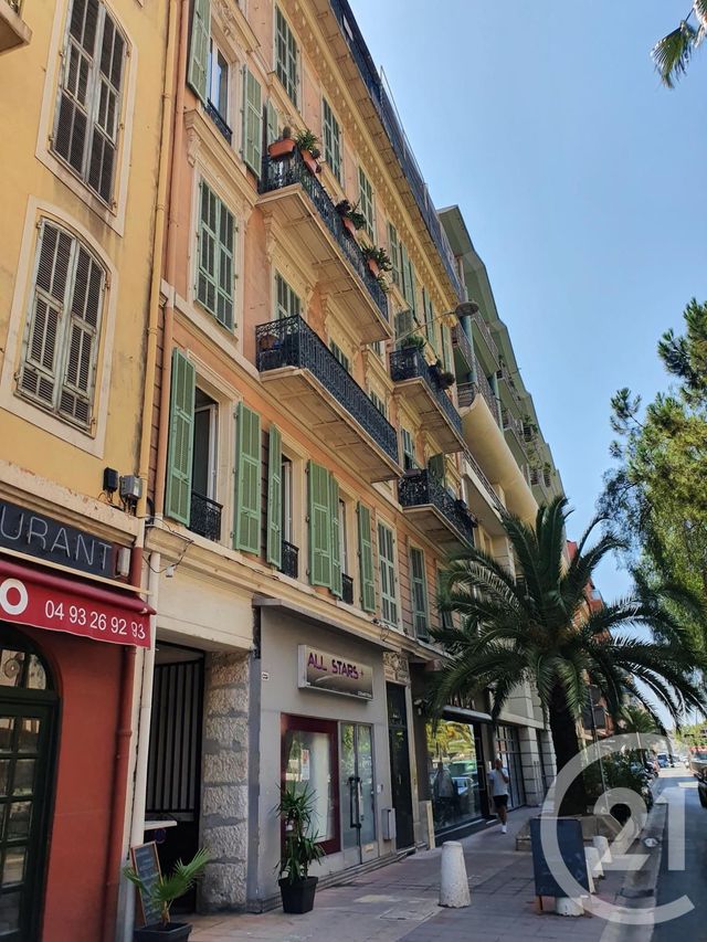 Appartement F4 à louer NICE