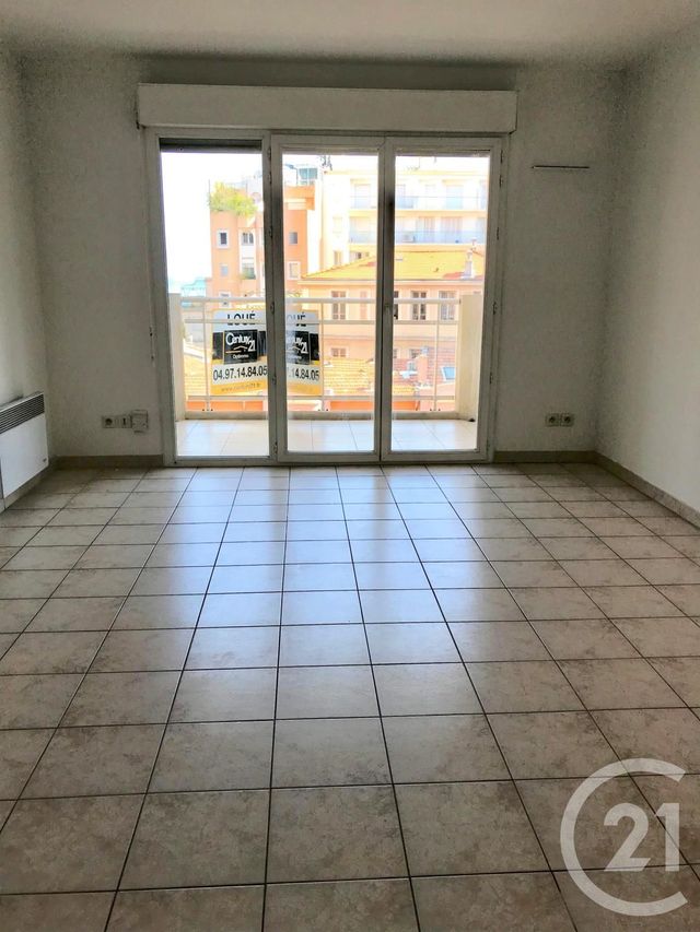 Appartement F2 à louer - 2 pièces - 39,45 m2 - Nice - 06 - PROVENCE-ALPES-COTE-D-AZUR