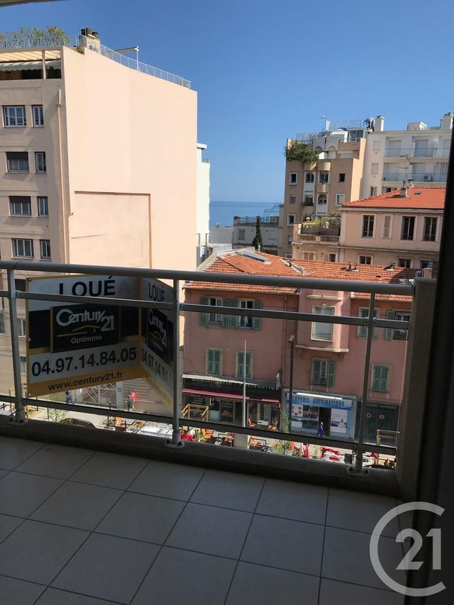 Appartement F2 à louer - 2 pièces - 39,45 m2 - Nice - 06 - PROVENCE-ALPES-COTE-D-AZUR