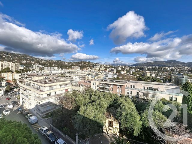 Appartement F2 &agrave; vendre - 2 pi&egrave;ces - 51,43 m2 - Nice - 06 - PROVENCE-ALPES-COTE-D-AZUR