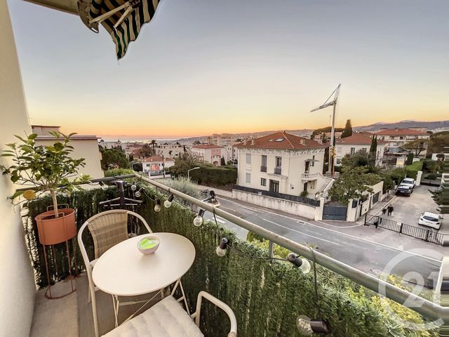 Appartement F3 à vendre NICE