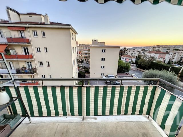 Appartement F3 &agrave; vendre - 3 pi&egrave;ces - 49,11 m2 - Nice - 06 - PROVENCE-ALPES-COTE-D-AZUR