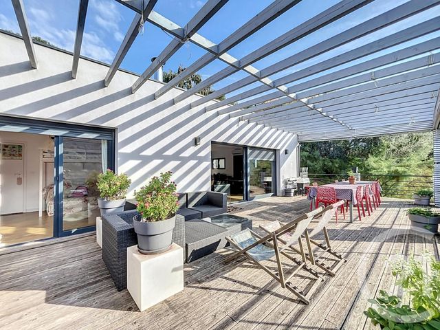 Maison à vendre - 4 pièces - 120 m2 - Nice - 06 - PROVENCE-ALPES-COTE-D-AZUR