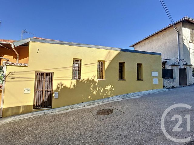 Maison à vendre - 3 pièces - 57 m2 - Nice - 06 - PROVENCE-ALPES-COTE-D-AZUR