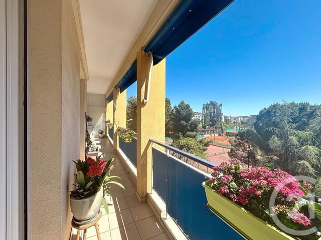 Appartement F4 à vendre - 4 pièces - 99,08 m2 - Nice - 06 - PROVENCE-ALPES-COTE-D-AZUR