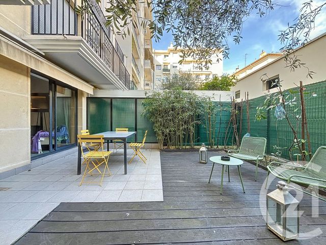 Appartement F3 à vendre - 3 pièces - 68,13 m2 - Nice - 06 - PROVENCE-ALPES-COTE-D-AZUR