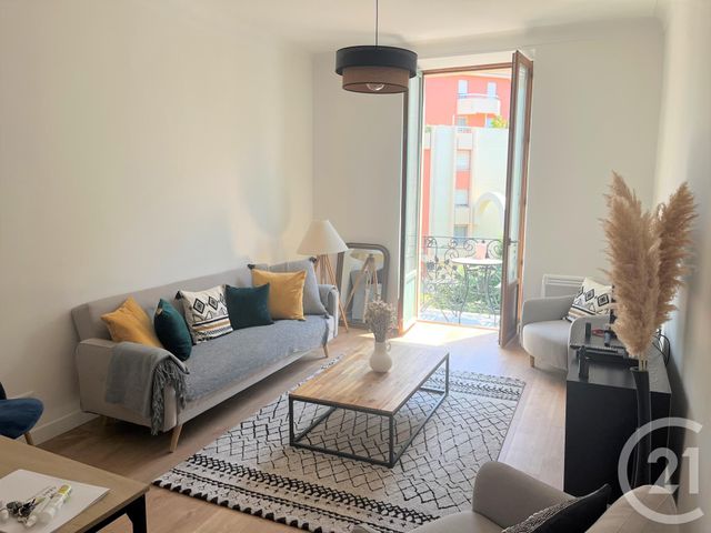Appartement F3 à louer - 3 pièces - 59,47 m2 - Nice - 06 - PROVENCE-ALPES-COTE-D-AZUR