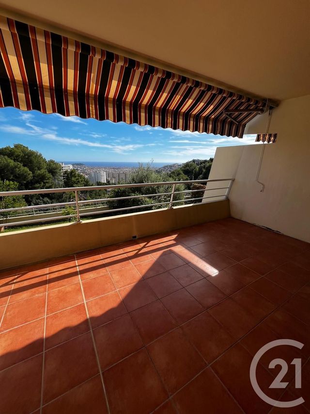 Appartement F3 à louer NICE
