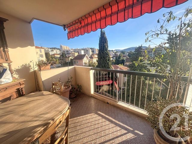 Appartement F2 à vendre NICE