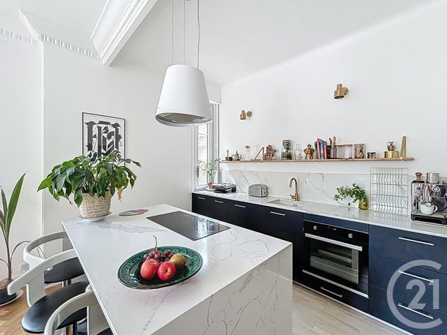 Appartement F4 à vendre - 4 pièces - 104,49 m2 - Nice - 06 - PROVENCE-ALPES-COTE-D-AZUR