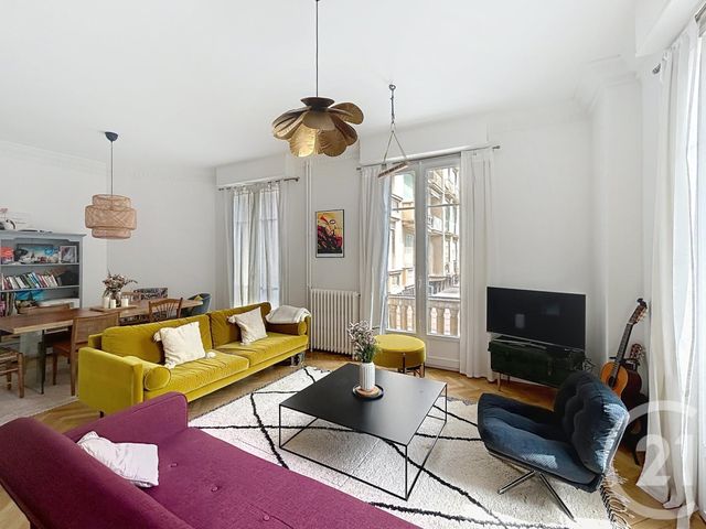 Appartement F4 à vendre - 4 pièces - 104,49 m2 - Nice - 06 - PROVENCE-ALPES-COTE-D-AZUR