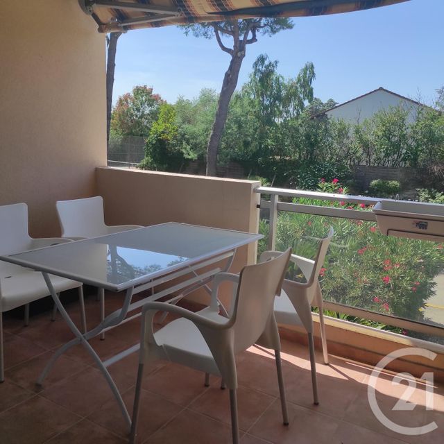 appartement - ANTIBES - 06