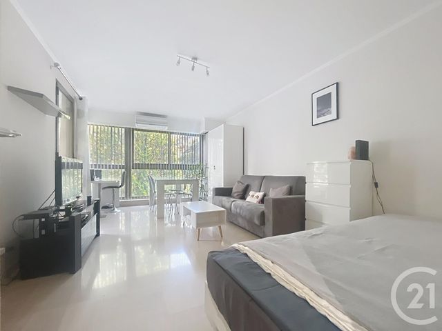 Appartement F1 à vendre - 1 pièce - 33,48 m2 - Nice - 06 - PROVENCE-ALPES-COTE-D-AZUR