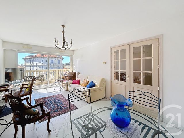 Appartement F2 à vendre - 2 pièces - 54,08 m2 - Nice - 06 - PROVENCE-ALPES-COTE-D-AZUR