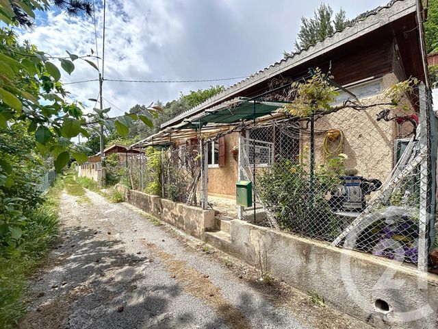 Maison à vendre - 2 pièces - 33,95 m2 - Roquesteron - 06 - PROVENCE-ALPES-COTE-D-AZUR