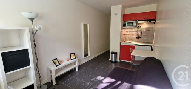 Appartement Studio à louer - 1 pièce - 15,36 m2 - Nice - 06 - PROVENCE-ALPES-COTE-D-AZUR