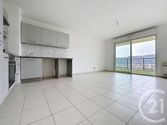 Appartement F3 à vendre - 3 pièces - 55,49 m2 - Nice - 06 - PROVENCE-ALPES-COTE-D-AZUR