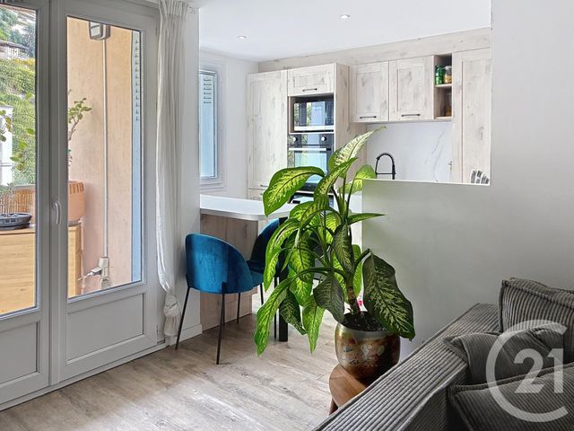 Appartement F3 à vendre - 3 pièces - 51,33 m2 - Nice - 06 - PROVENCE-ALPES-COTE-D-AZUR