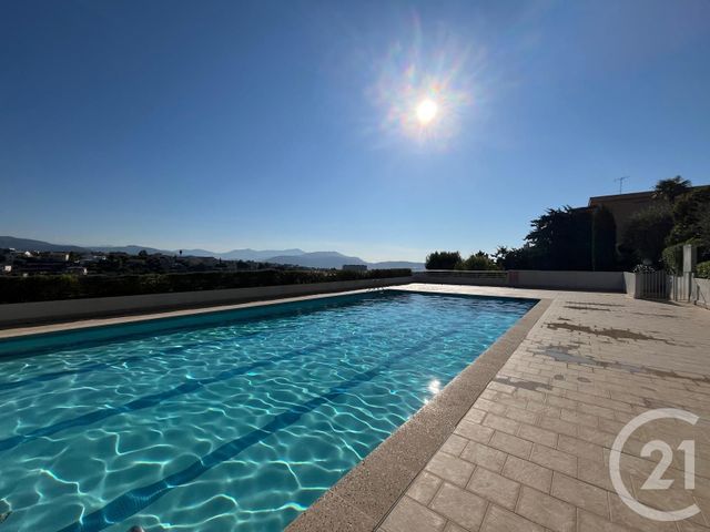 Appartement F4 à louer NICE