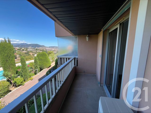 Appartement F4 à louer NICE