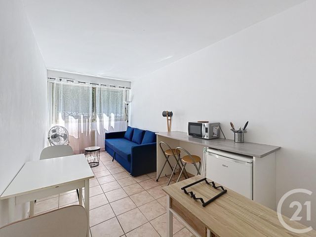 Appartement Studio à vendre - 1 pièce - 18,60 m2 - Nice - 06 - PROVENCE-ALPES-COTE-D-AZUR