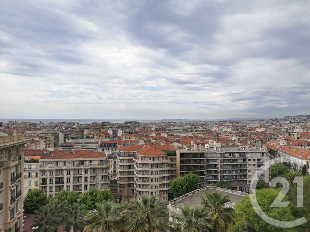 Appartement F3 à louer - 3 pièces - 86,59 m2 - Nice - 06 - PROVENCE-ALPES-COTE-D-AZUR