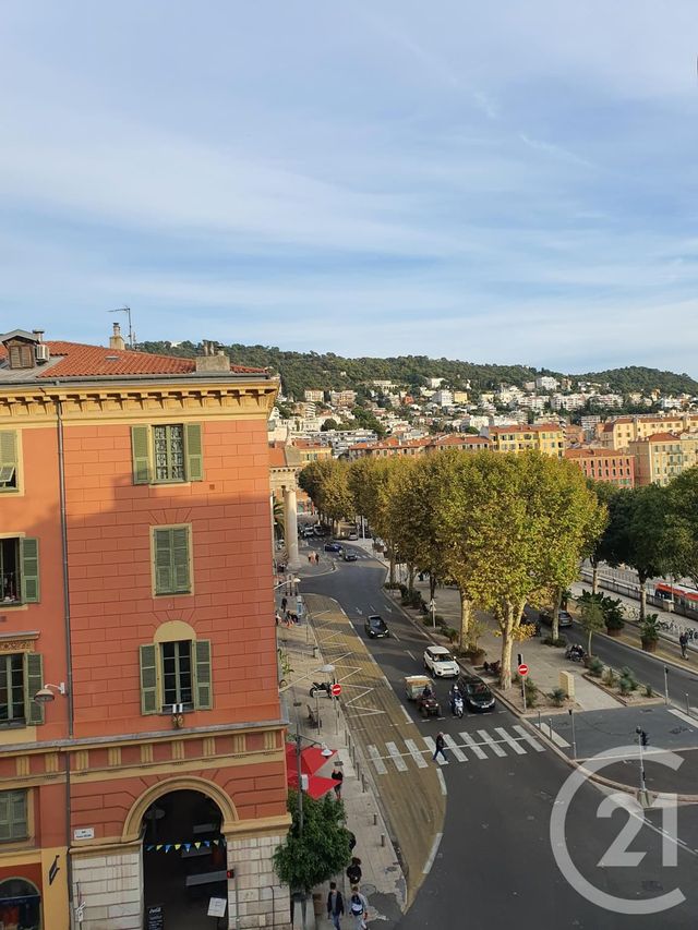 Appartement F3 à louer - 3 pièces - 52,69 m2 - Nice - 06 - PROVENCE-ALPES-COTE-D-AZUR