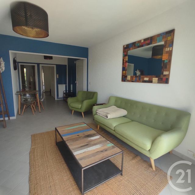 Appartement F4 à louer - 4 pièces - 69,86 m2 - Nice - 06 - PROVENCE-ALPES-COTE-D-AZUR