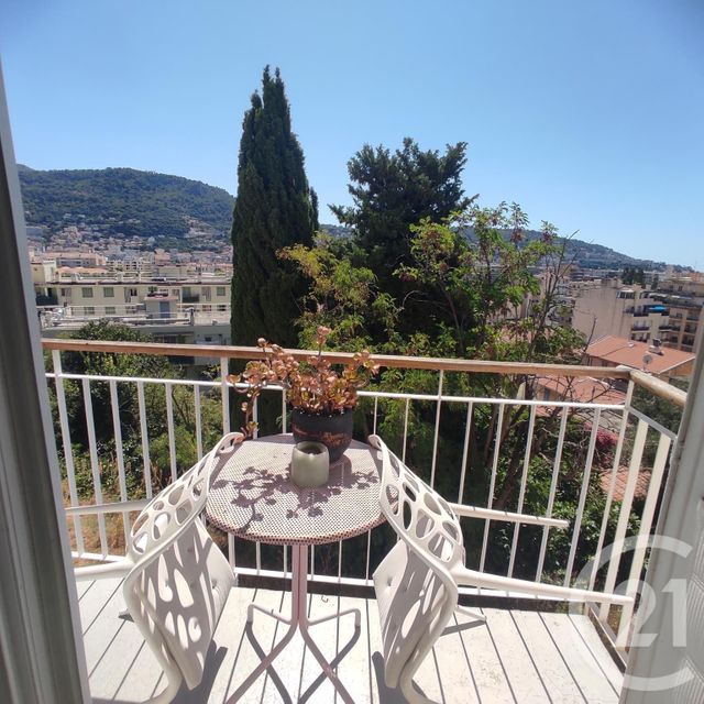 Appartement F4 à louer - 4 pièces - 69,86 m2 - Nice - 06 - PROVENCE-ALPES-COTE-D-AZUR