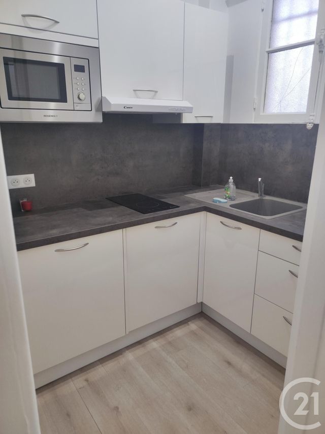 appartement - JUAN LES PINS - 06