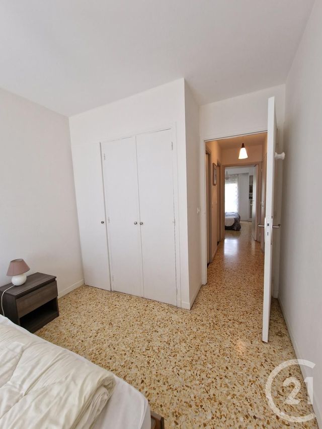 Appartement F3 à louer - 3 pièces - 60,41 m2 - Nice - 06 - PROVENCE-ALPES-COTE-D-AZUR