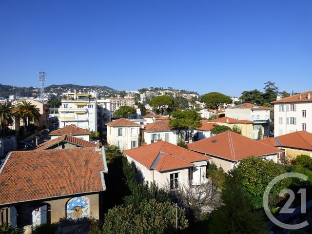Appartement F1 &agrave; louer - 1 pi&egrave;ce - 23,60 m2 - Nice - 06 - PROVENCE-ALPES-COTE-D-AZUR