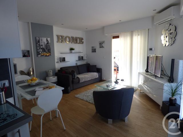 Appartement F1 &agrave; louer - 1 pi&egrave;ce - 23,60 m2 - Nice - 06 - PROVENCE-ALPES-COTE-D-AZUR