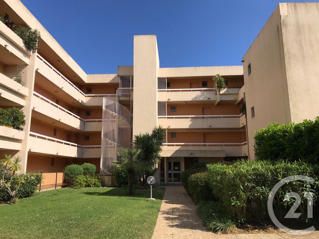 Appartement F2 à louer - 2 pièces - 47,48 m2 - Antibes - 06 - PROVENCE-ALPES-COTE-D-AZUR