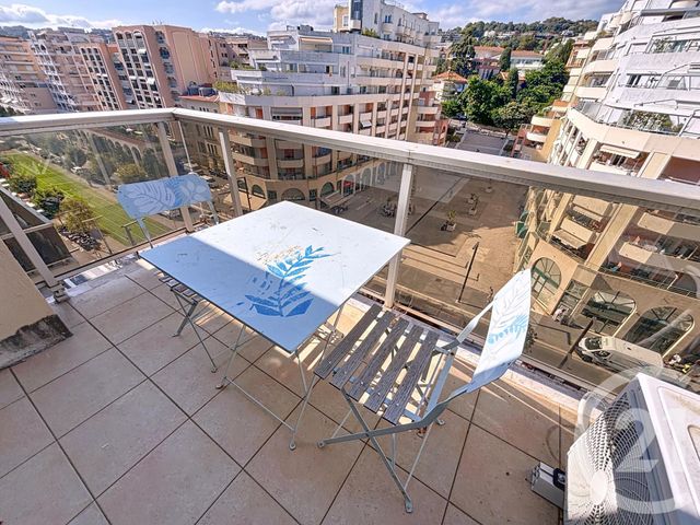 Appartement F1 à vendre - 1 pièce - 27,25 m2 - Nice - 06 - PROVENCE-ALPES-COTE-D-AZUR
