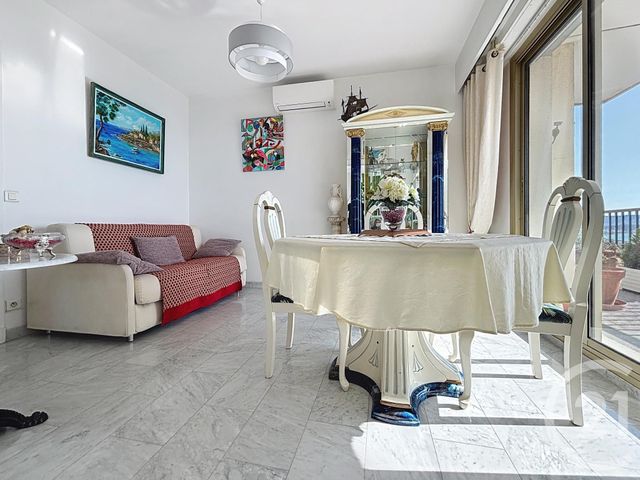 Appartement F3 à vendre - 3 pièces - 77,58 m2 - Nice - 06 - PROVENCE-ALPES-COTE-D-AZUR