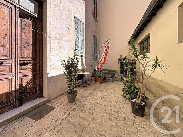 Appartement F2 à vendre - 2 pièces - 39,19 m2 - Nice - 06 - PROVENCE-ALPES-COTE-D-AZUR