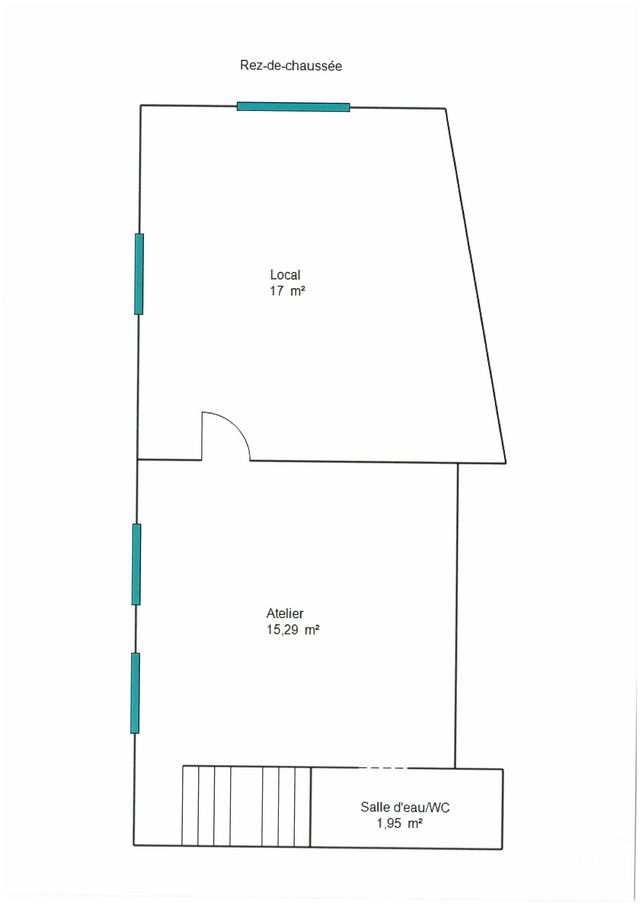 Maison à vendre - 3 pièces - 101,57 m2 - Nice - 06 - PROVENCE-ALPES-COTE-D-AZUR