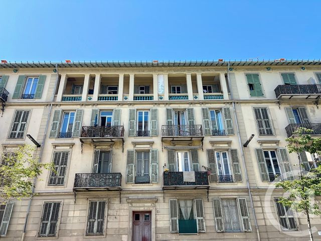 Appartement F3 à vendre - 3 pièces - 68,34 m2 - Nice - 06 - PROVENCE-ALPES-COTE-D-AZUR