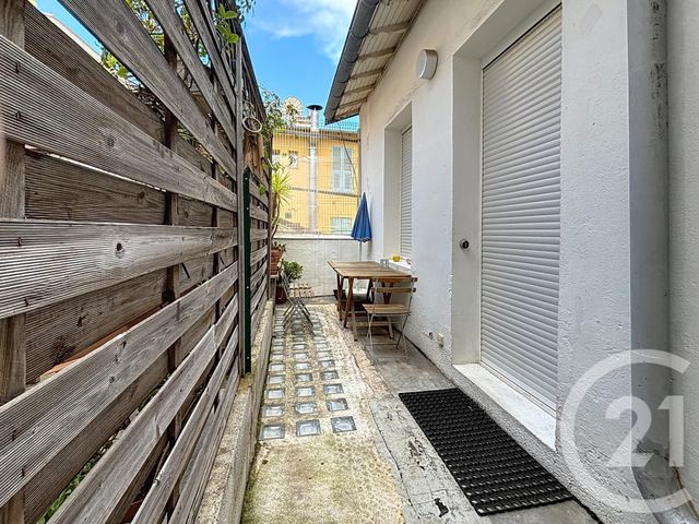 Appartement F3 à vendre - 3 pièces - 43,70 m2 - Nice - 06 - PROVENCE-ALPES-COTE-D-AZUR