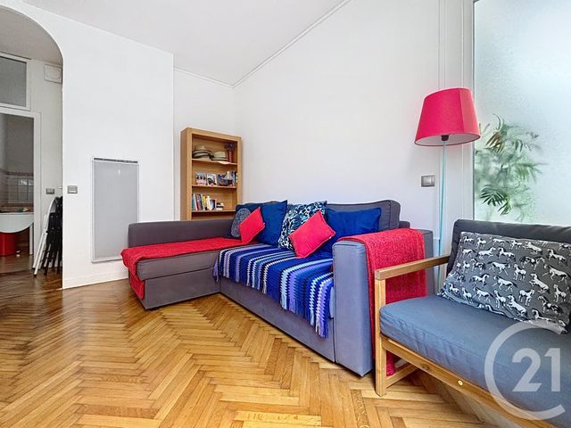 Appartement F3 à vendre - 3 pièces - 43,70 m2 - Nice - 06 - PROVENCE-ALPES-COTE-D-AZUR