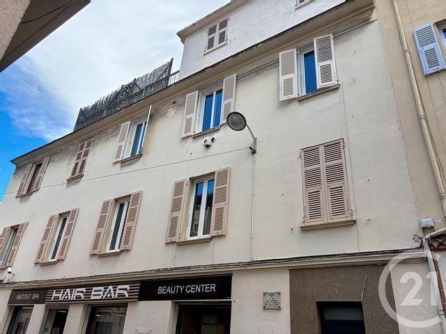 Appartement F3 à vendre - 3 pièces - 43,70 m2 - Nice - 06 - PROVENCE-ALPES-COTE-D-AZUR