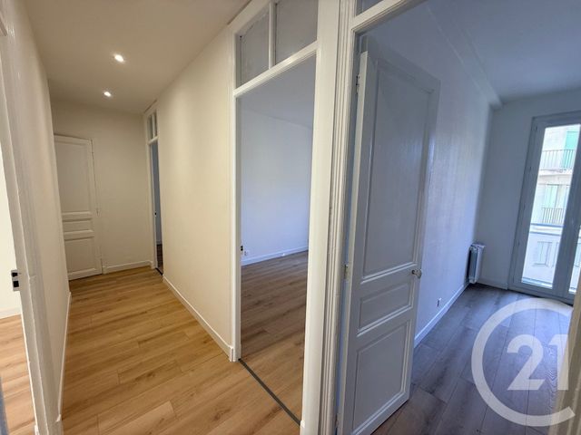 Appartement F4 à louer - 4 pièces - 70 m2 - Nice - 06 - PROVENCE-ALPES-COTE-D-AZUR