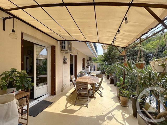 Appartement F4 à vendre - 4 pièces - 100 m2 - Nice - 06 - PROVENCE-ALPES-COTE-D-AZUR