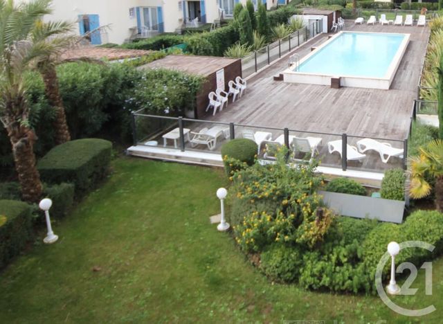 Appartement F4 à louer - 4 pièces - 123,55 m2 - Villeneuve Loubet - 06 - PROVENCE-ALPES-COTE-D-AZUR
