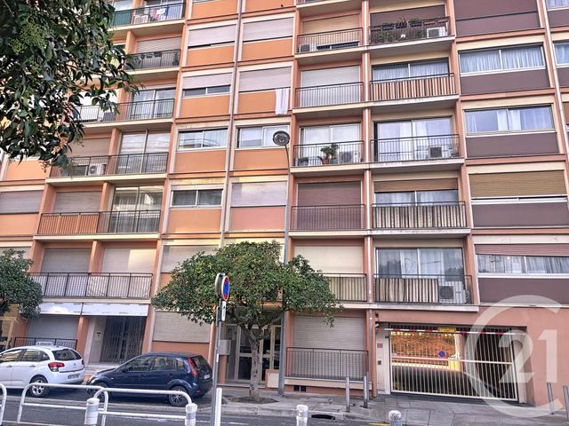 Parking à vendre NICE