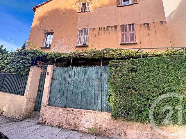 Appartement F2 à vendre NICE