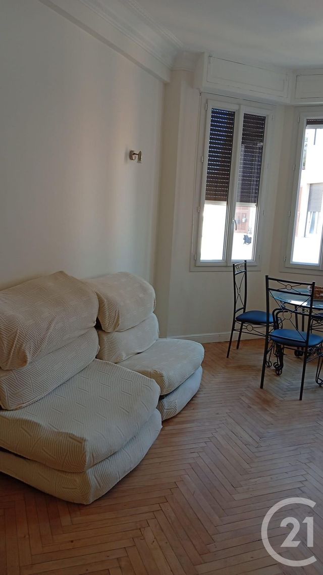Appartement F2 &agrave; louer - 2 pi&egrave;ces - 44,11 m2 - Nice - 06 - PROVENCE-ALPES-COTE-D-AZUR